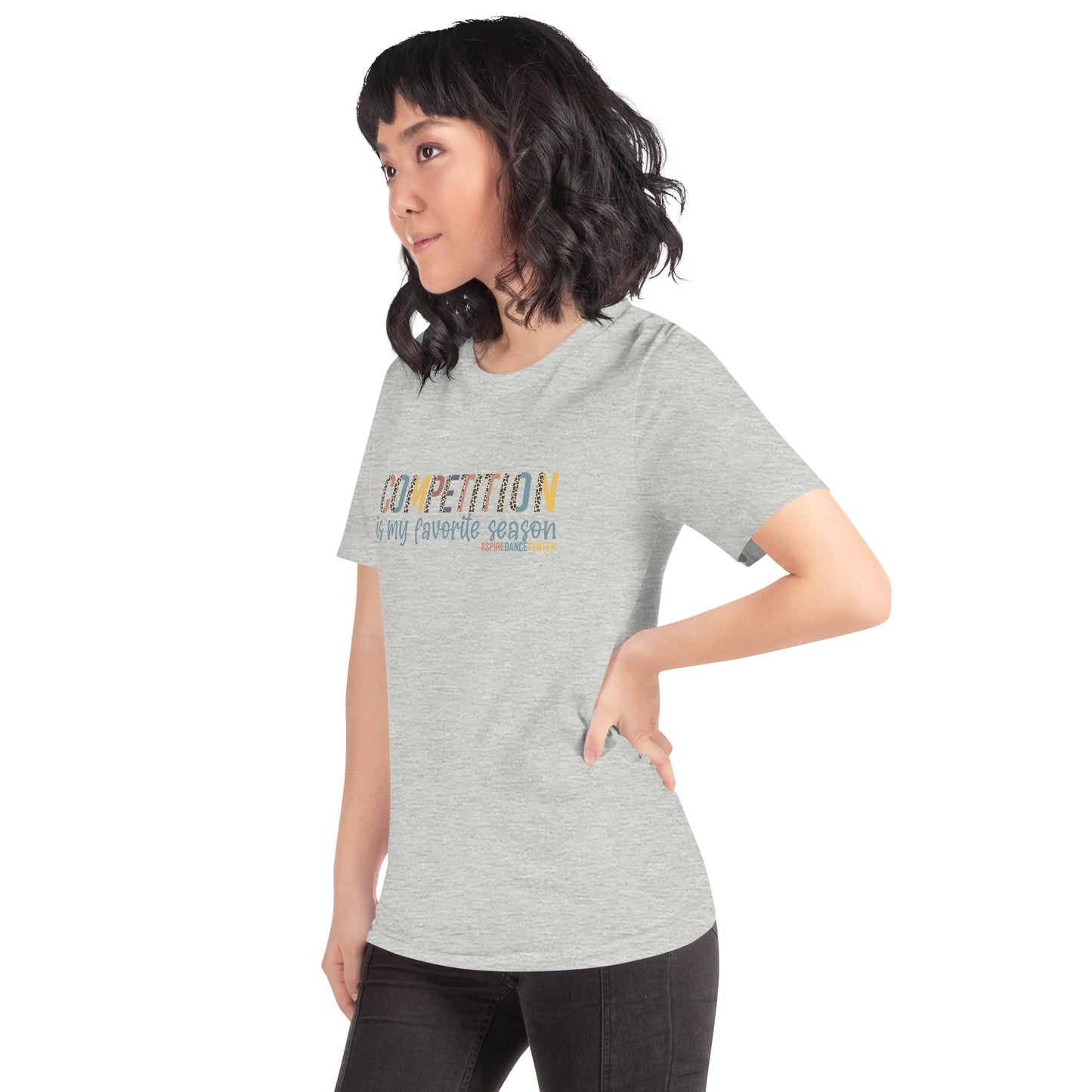 Favorite Season (multiple colors) Unisex t-shirt