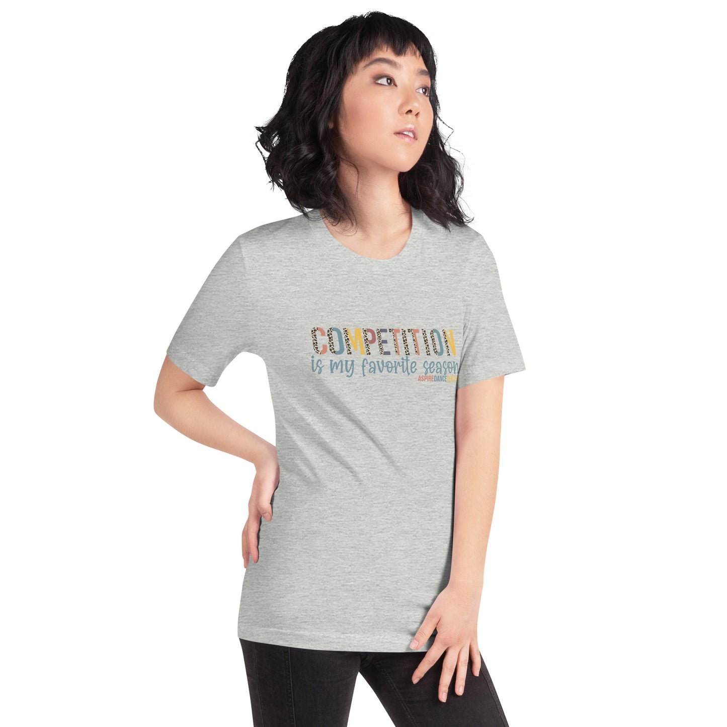 Favorite Season (multiple colors) Unisex t-shirt