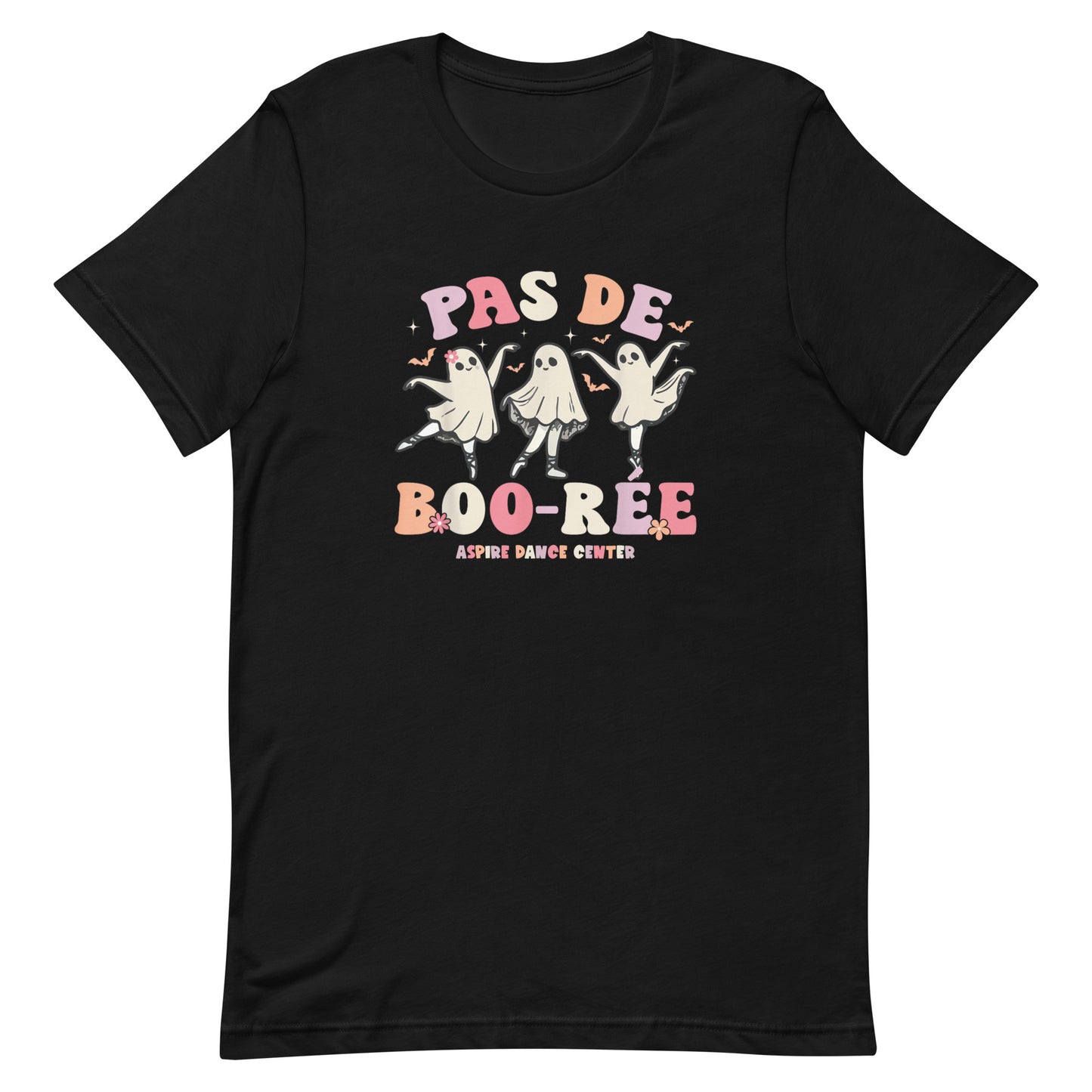 Pas De Boo Ree Adult t-shirt