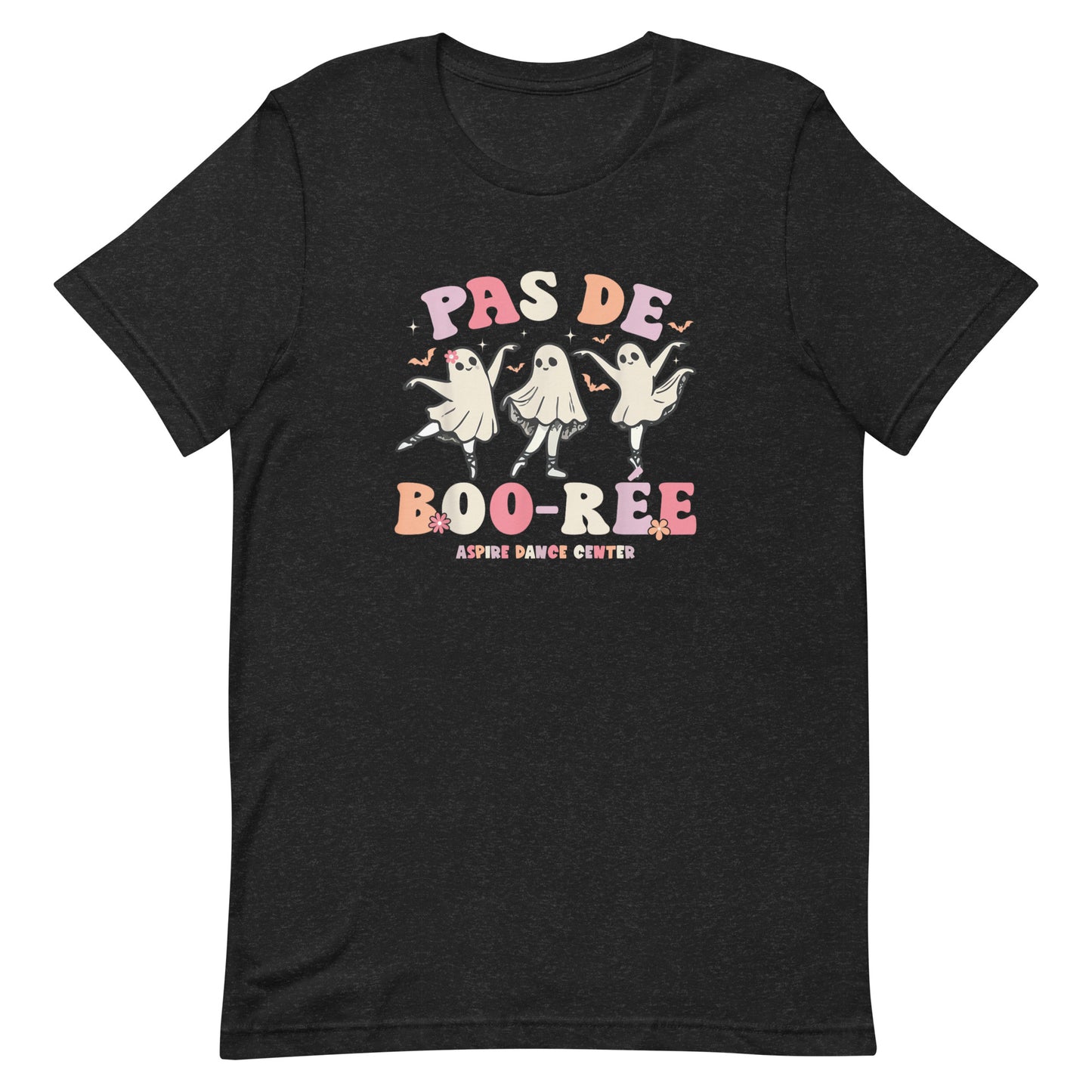 Pas De Boo Ree Adult t-shirt