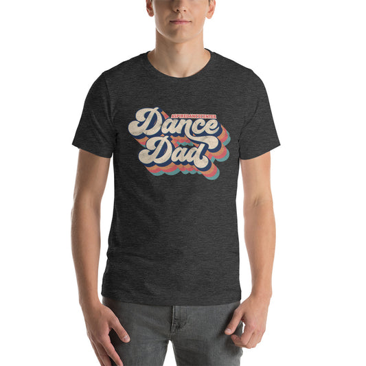 Aspire Dance Dad t-shirt