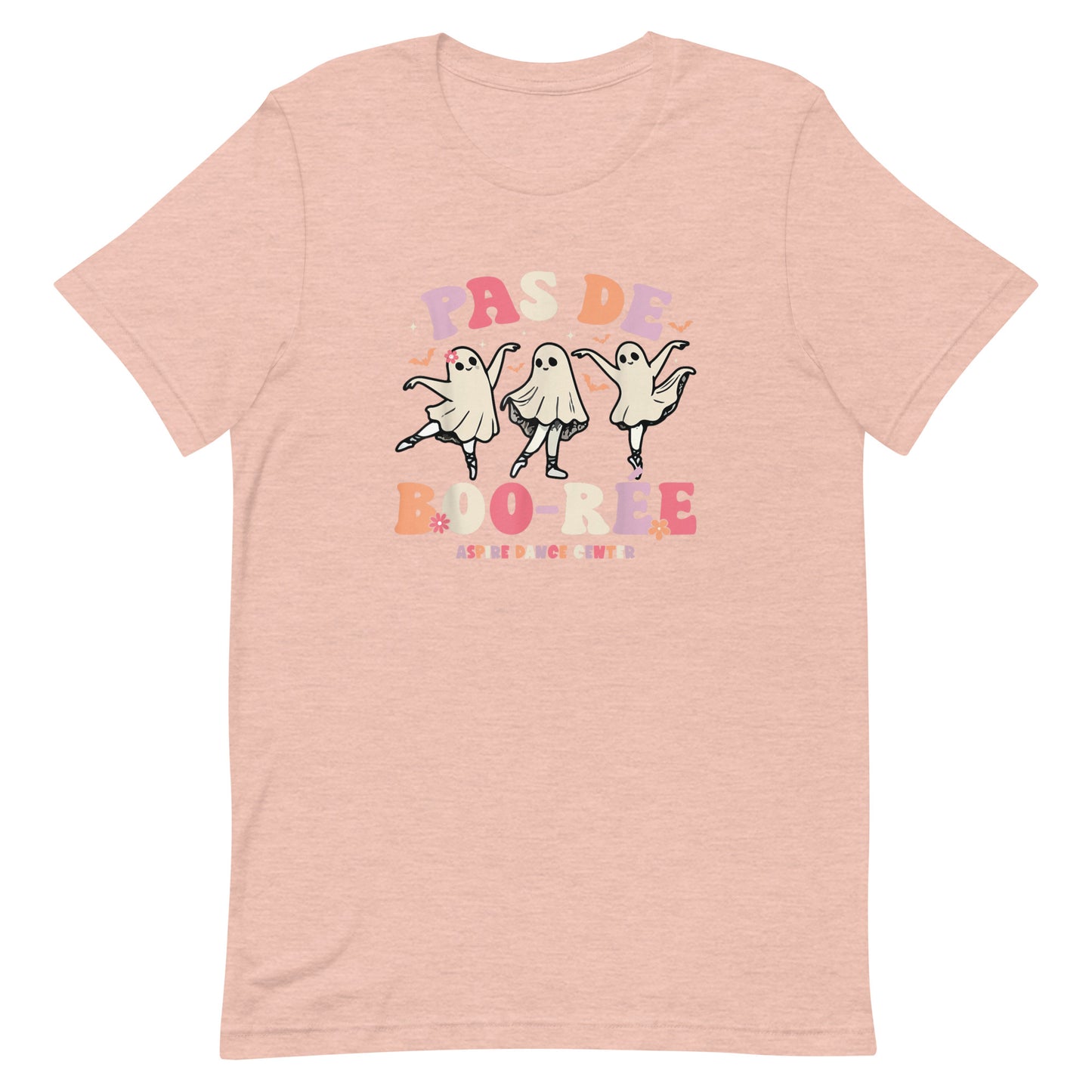 Pas De Boo Ree Adult t-shirt