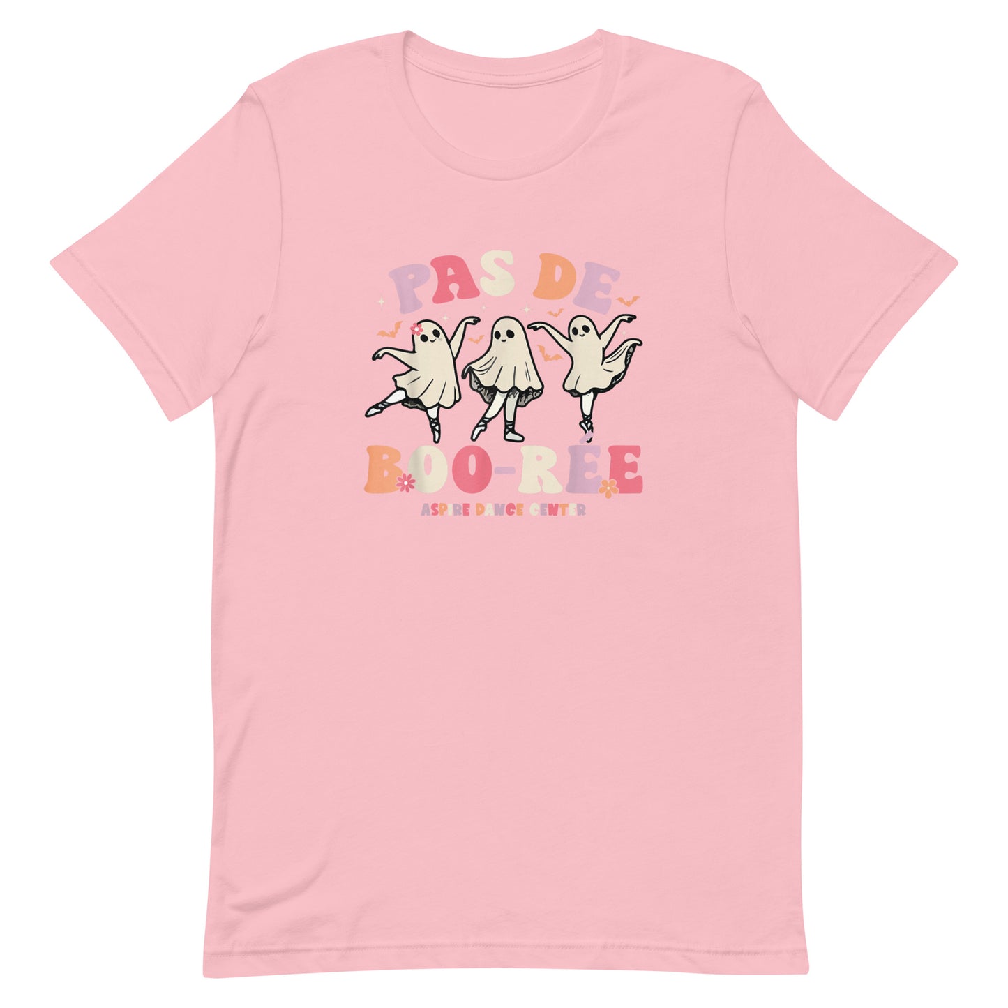 Pas De Boo Ree Adult t-shirt