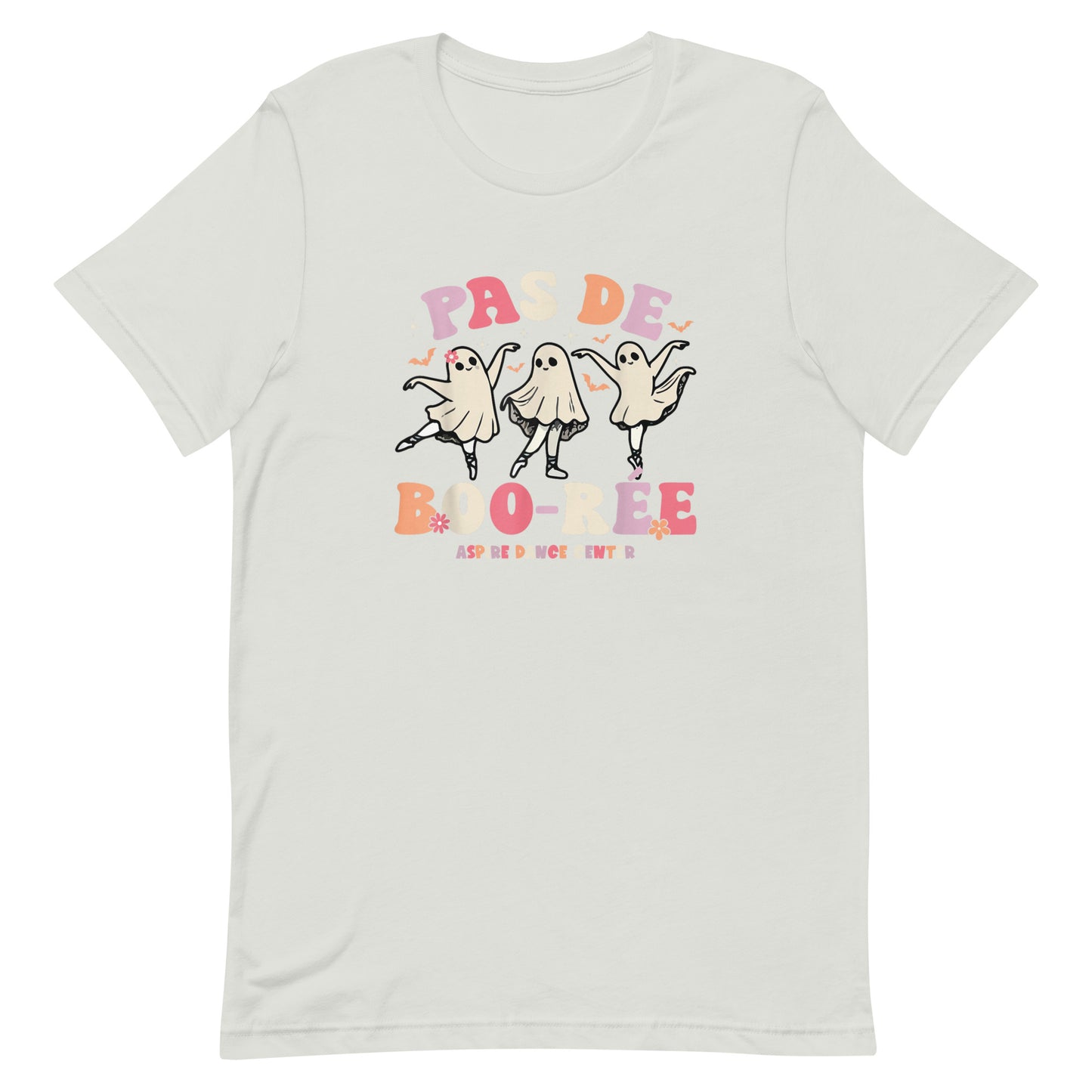 Pas De Boo Ree Adult t-shirt