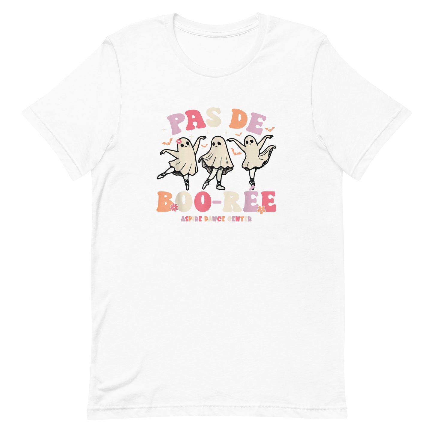 Pas De Boo Ree Adult t-shirt