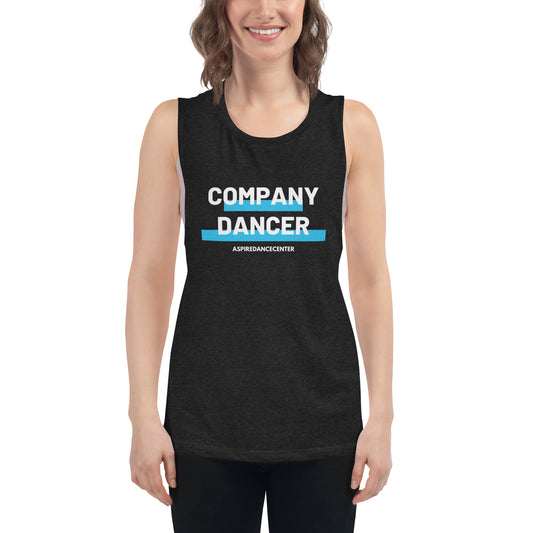 Company Dancer Ladies’ Muscle Tank