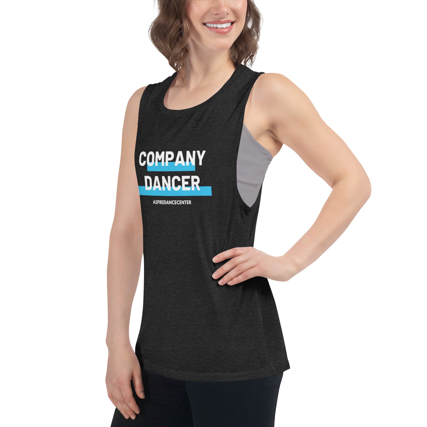 Company Dancer Ladies’ Muscle Tank