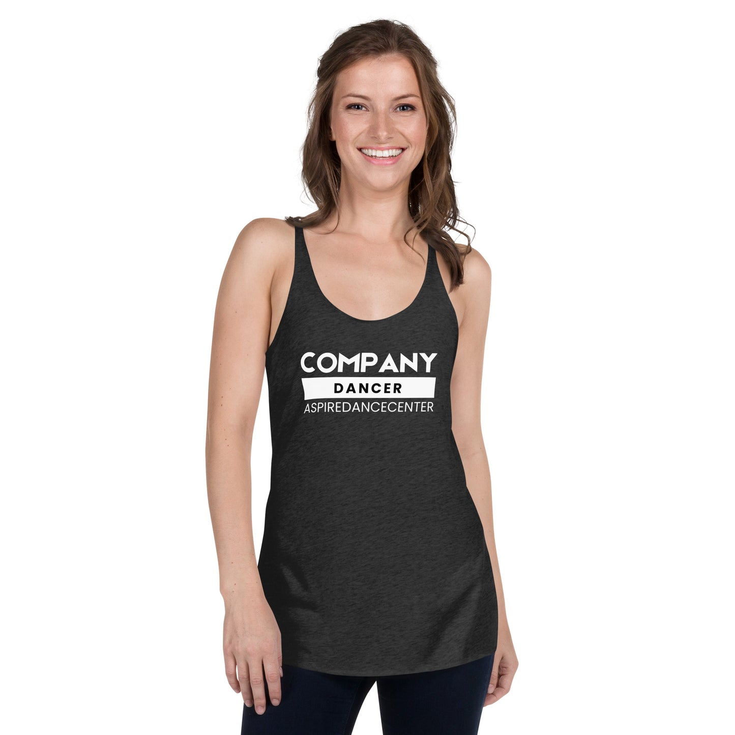 Company Women's Racerback Tank