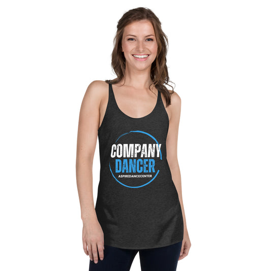 Company Women's Racerback Tank