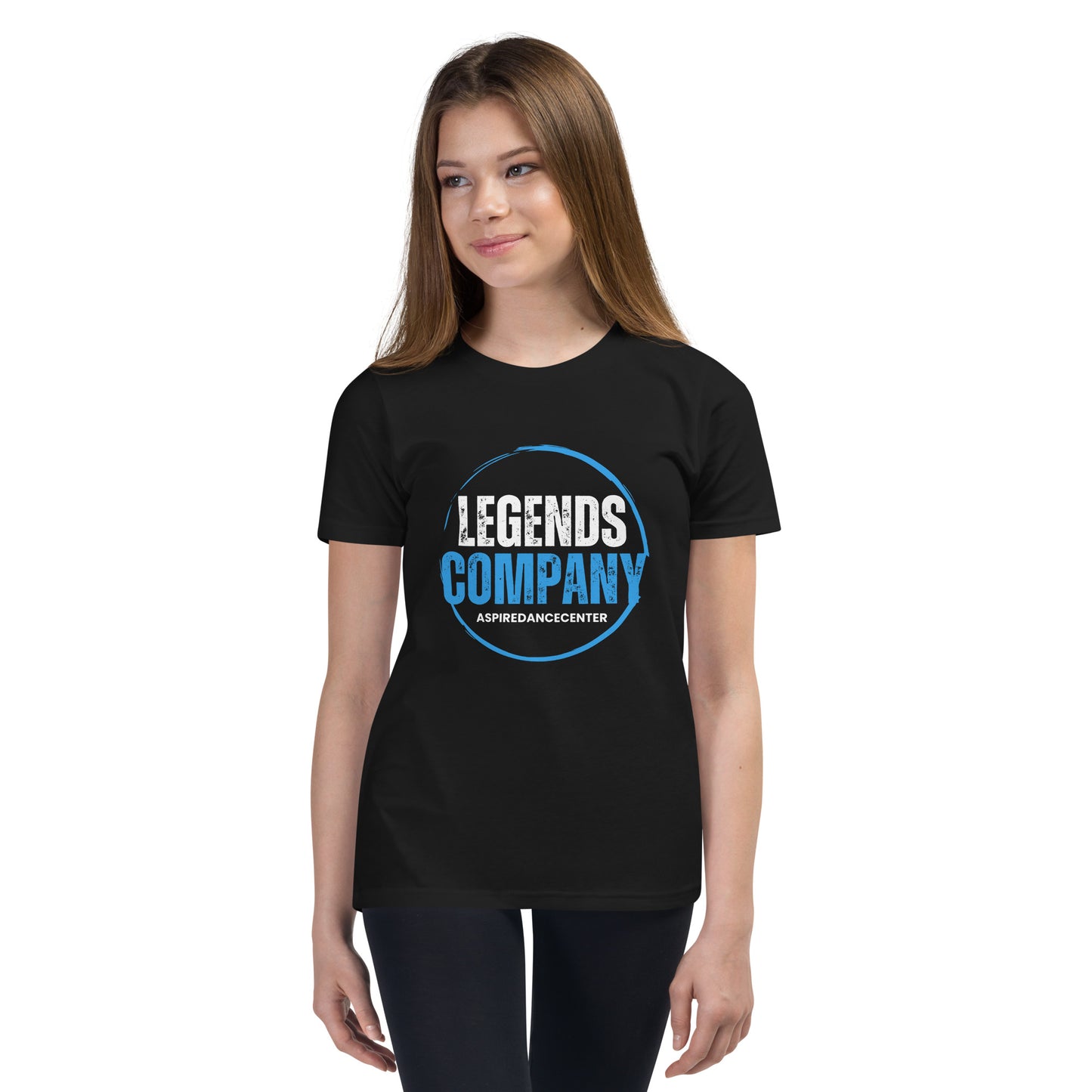 Legends Company Youth Short Sleeve T-Shirt