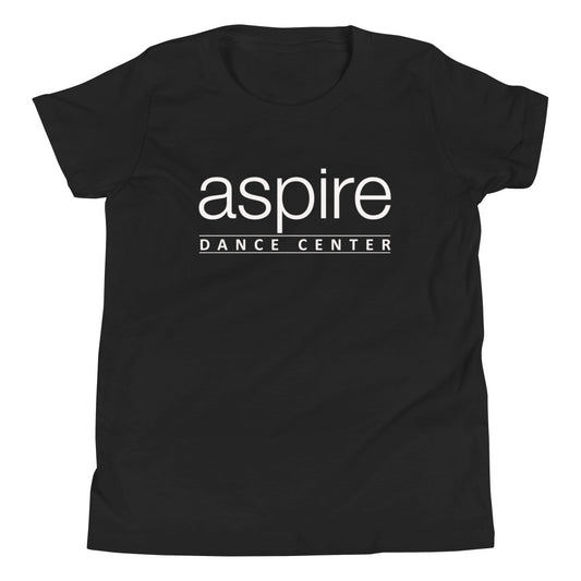 Aspire Logo Youth Short Sleeve T-Shirt